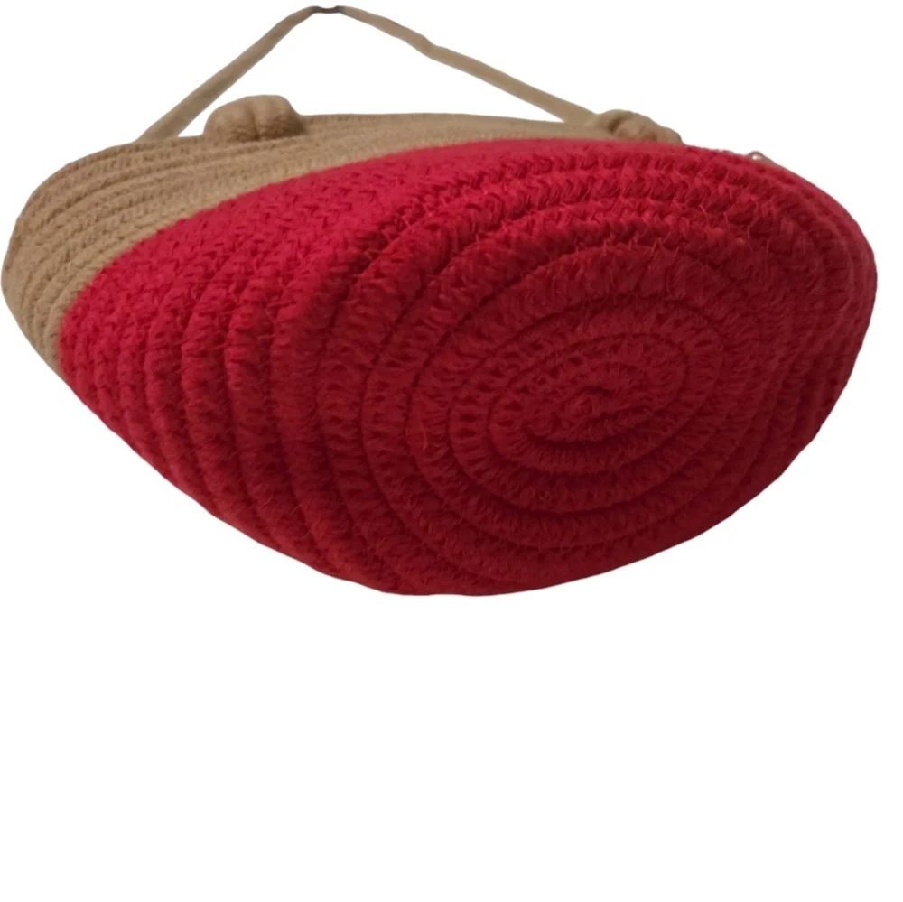 NEW GAP Mini Bucket Rope Crossbody Bag - Picture 5 of 7